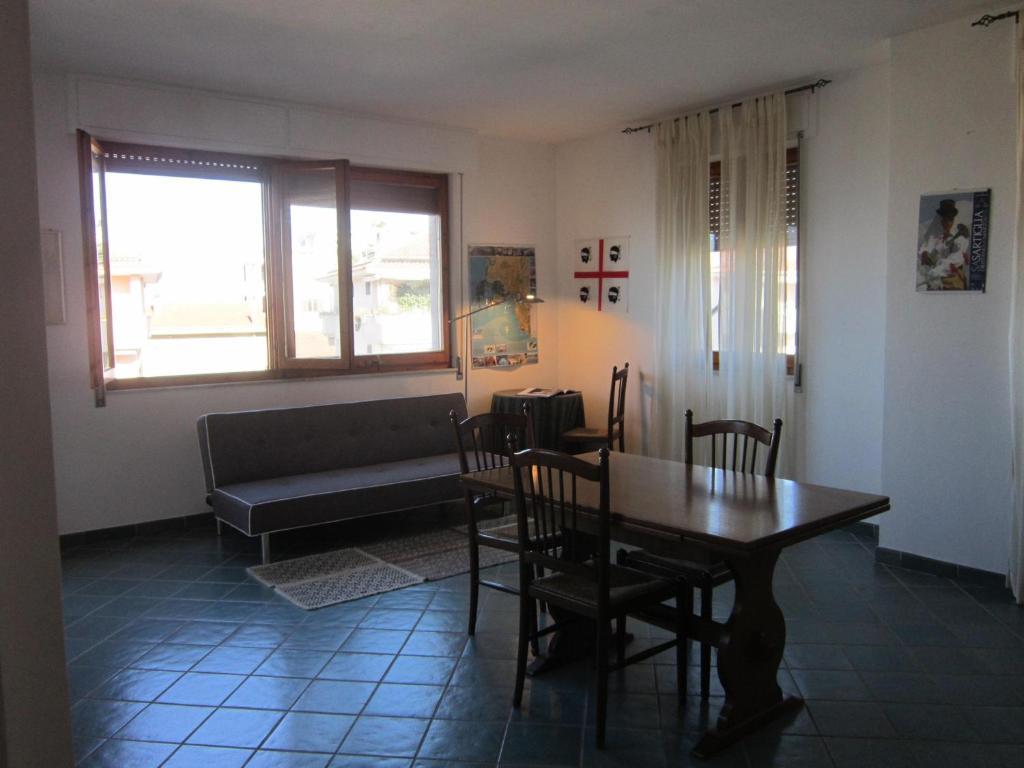 Apartamento L'Ambra Alguer Exterior foto